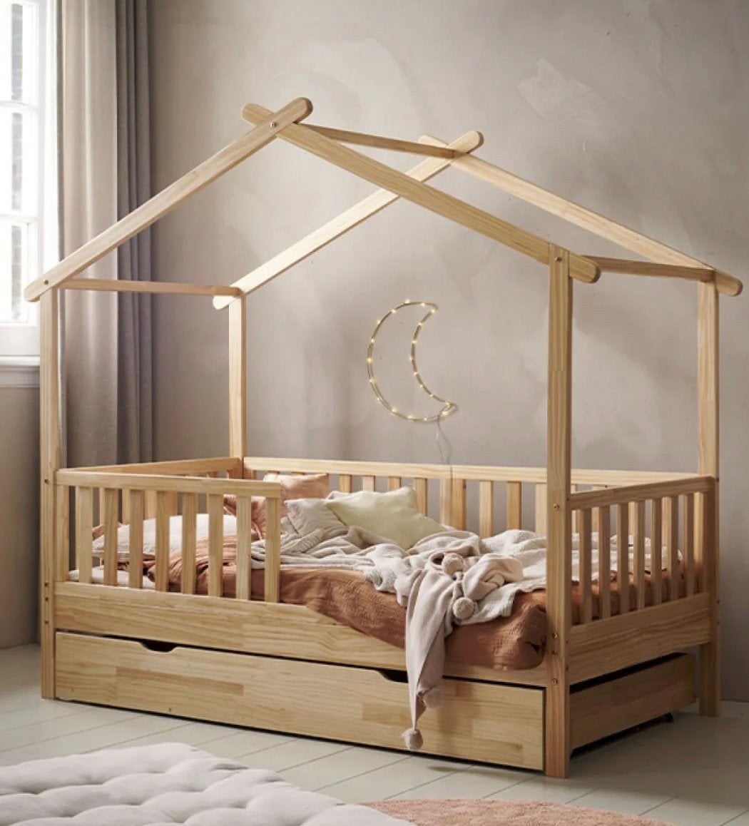 Petite amelie bedhuis, Ophalen, Nieuw, 140 tot 160 cm, 70 tot 85 cm