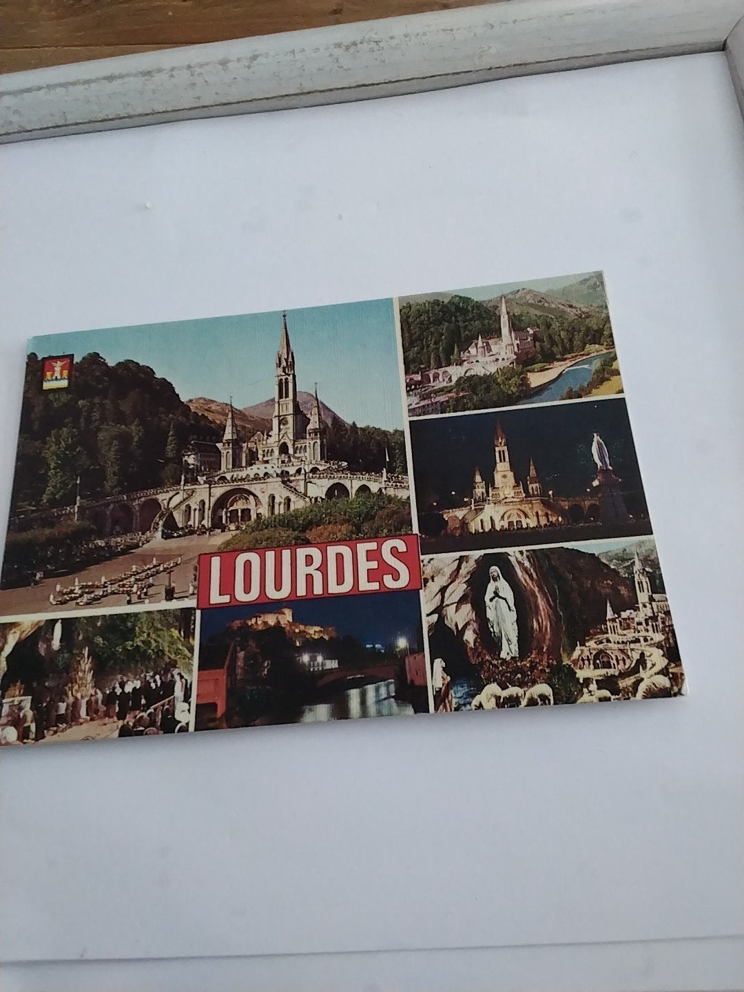 LOURDES 1988, Ophalen of Verzenden, 1980 tot heden