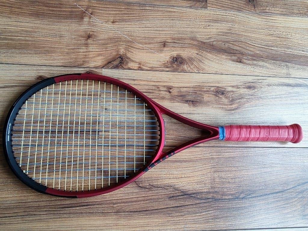 Wilson Clash 100 v2 L4, L4, Ophalen of Verzenden, Zo goed als nieuw, Wilson