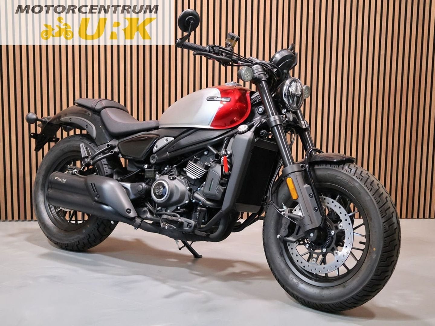 CFMOTO CLC 450 (bj 2025), 450 cc, 2 cilinders, Bedrijf, Onbekend