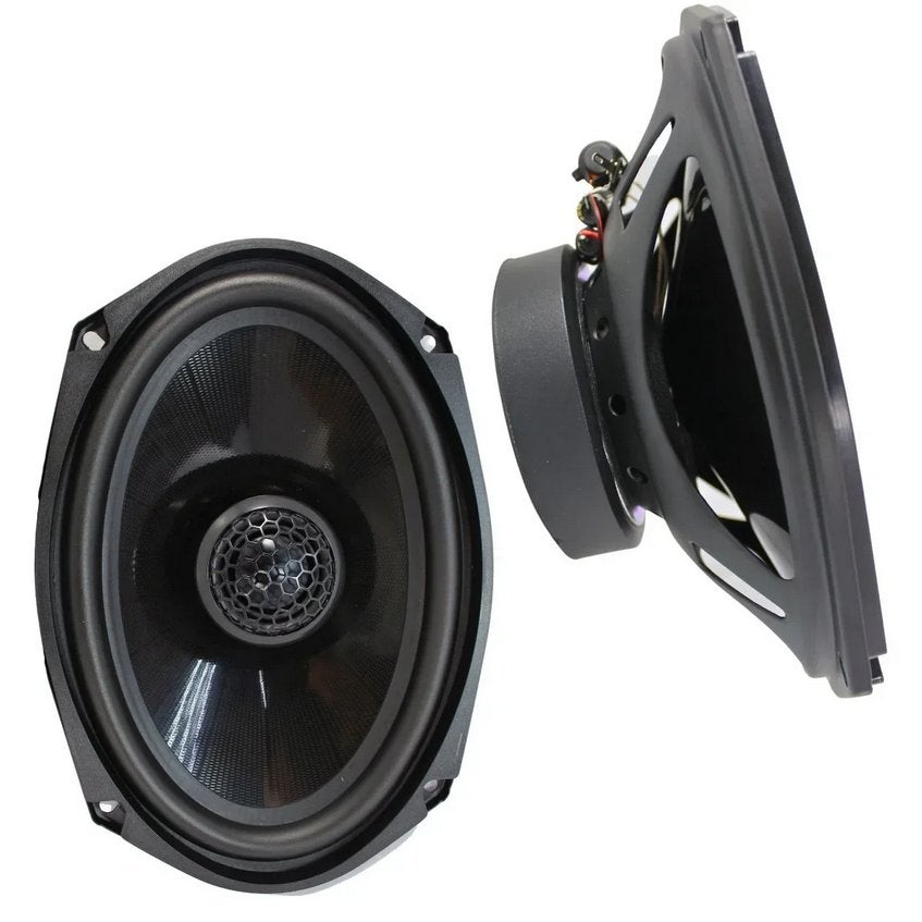 B2 Audio Rage 69X Coaxial speakers 6x9'' Hoedenplank ovaal