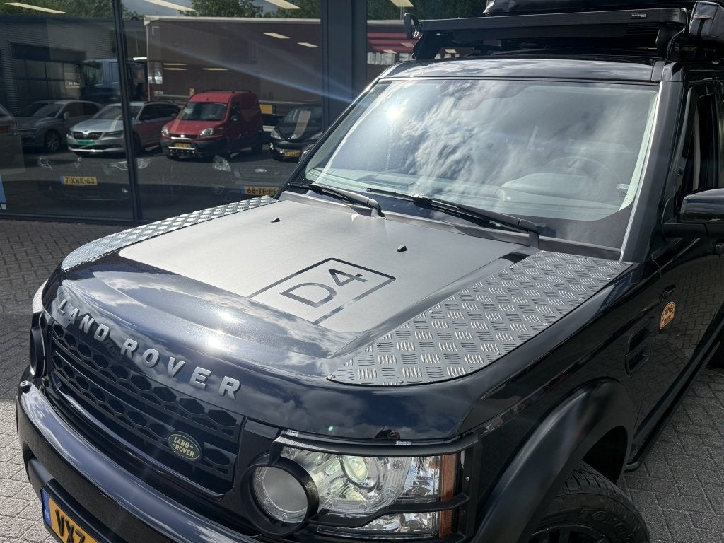 Land Rover Discovery 3.0 SDV6 HSE offroad uitgevoerd, Automaat, Euro 5, Gebruikt, Zwart