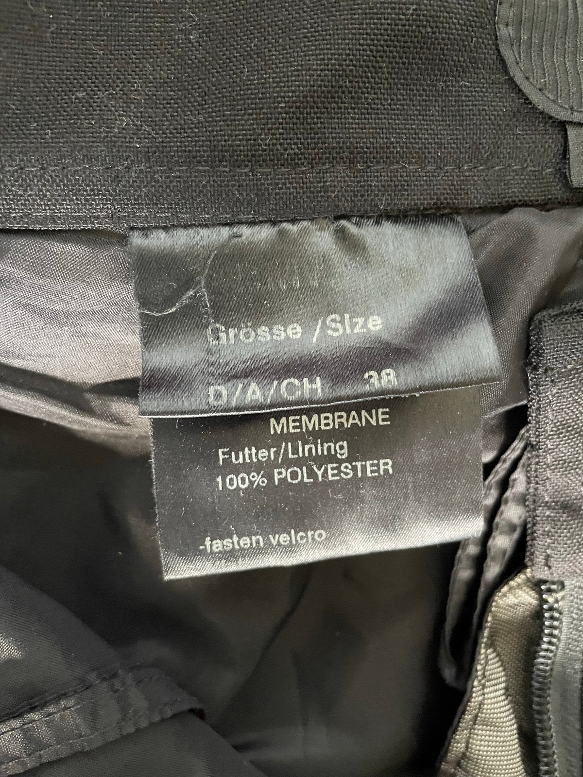 BMW Motorpak (Jas & Broek) - Maat 38/40, Ophalen, Tweedehands, Heren, Jas | textiel