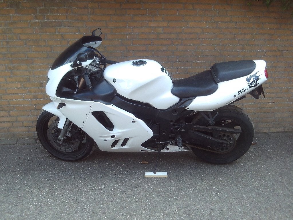 Kawasaki ZX9R bj 96 gaat weg in onderdelen, Ophalen of Verzenden, Gebruikt