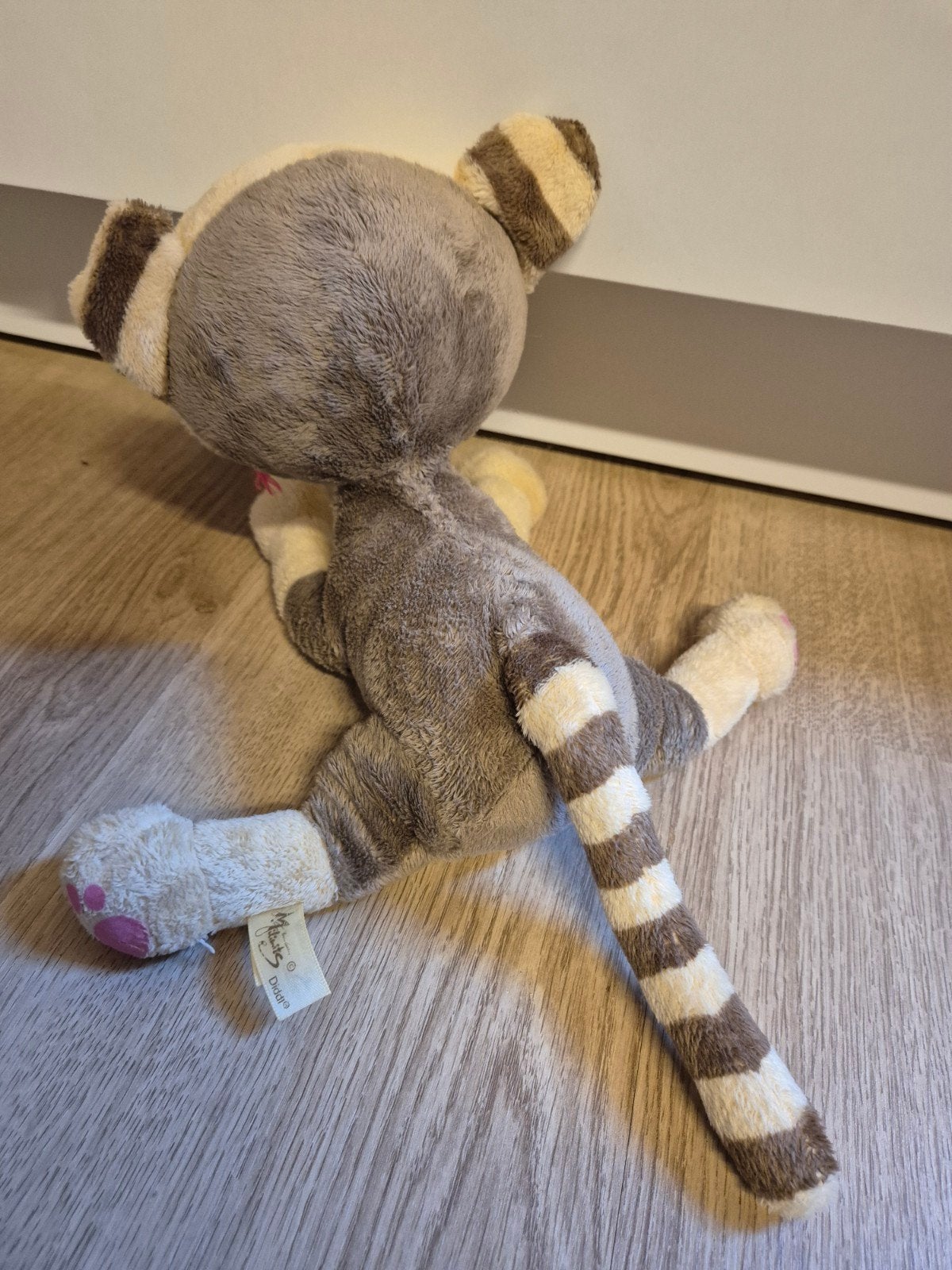 Diddl milimits knuffel 26 cm, Ophalen of Verzenden