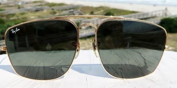 Mooie Ray-Ban Explorer, maat 62-14 B&L USA, Sieraden, Tassen en Uiterlijk, Zonnebrillen en Brillen | Heren, Gebruikt, Zonnebril