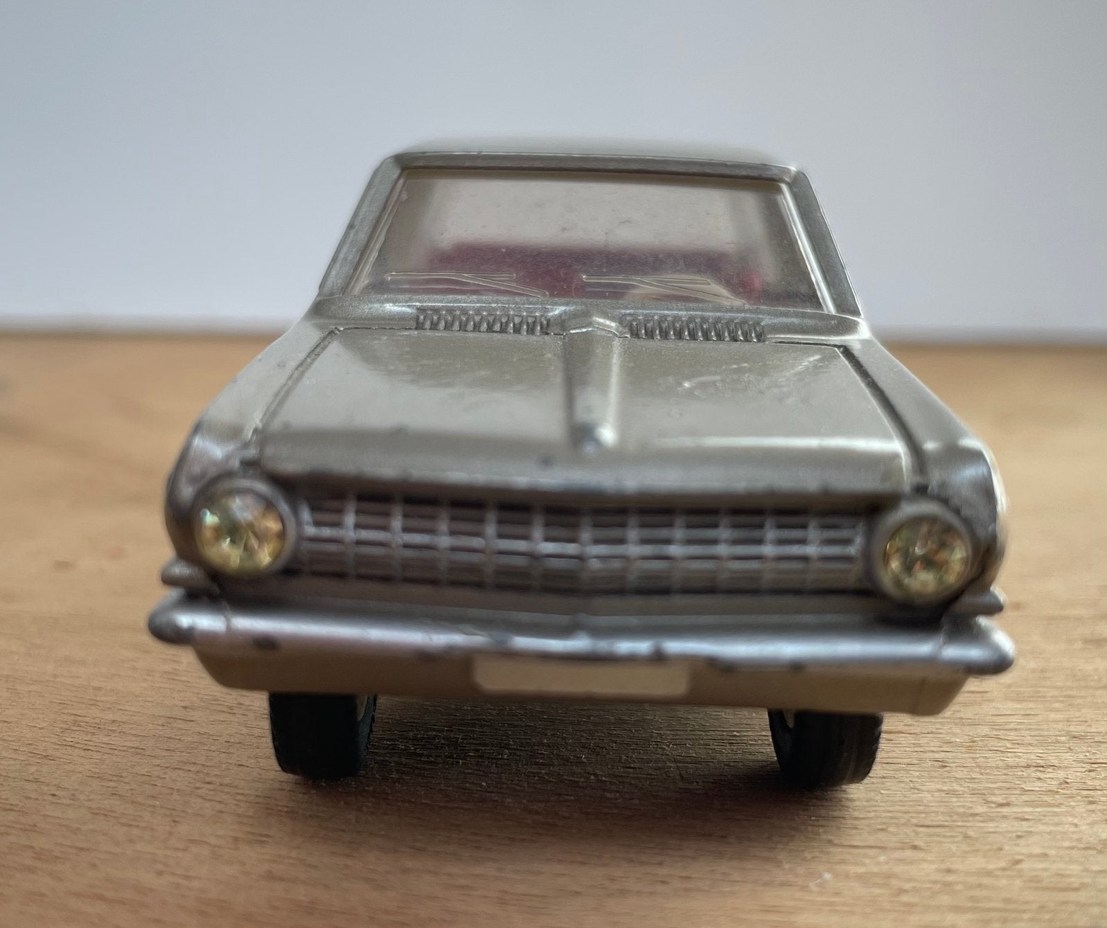 Dinky Toy Opel Record, Ophalen of Verzenden
