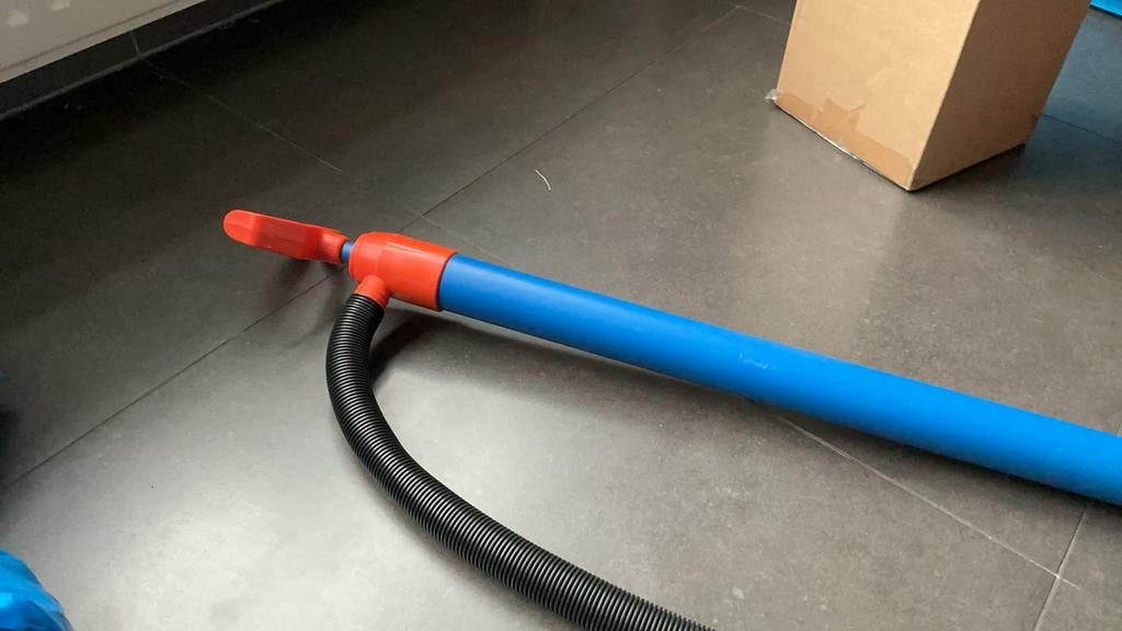 Handlenspomp, Watersport en Boten, Ophalen, Zo goed als nieuw, Overige typen