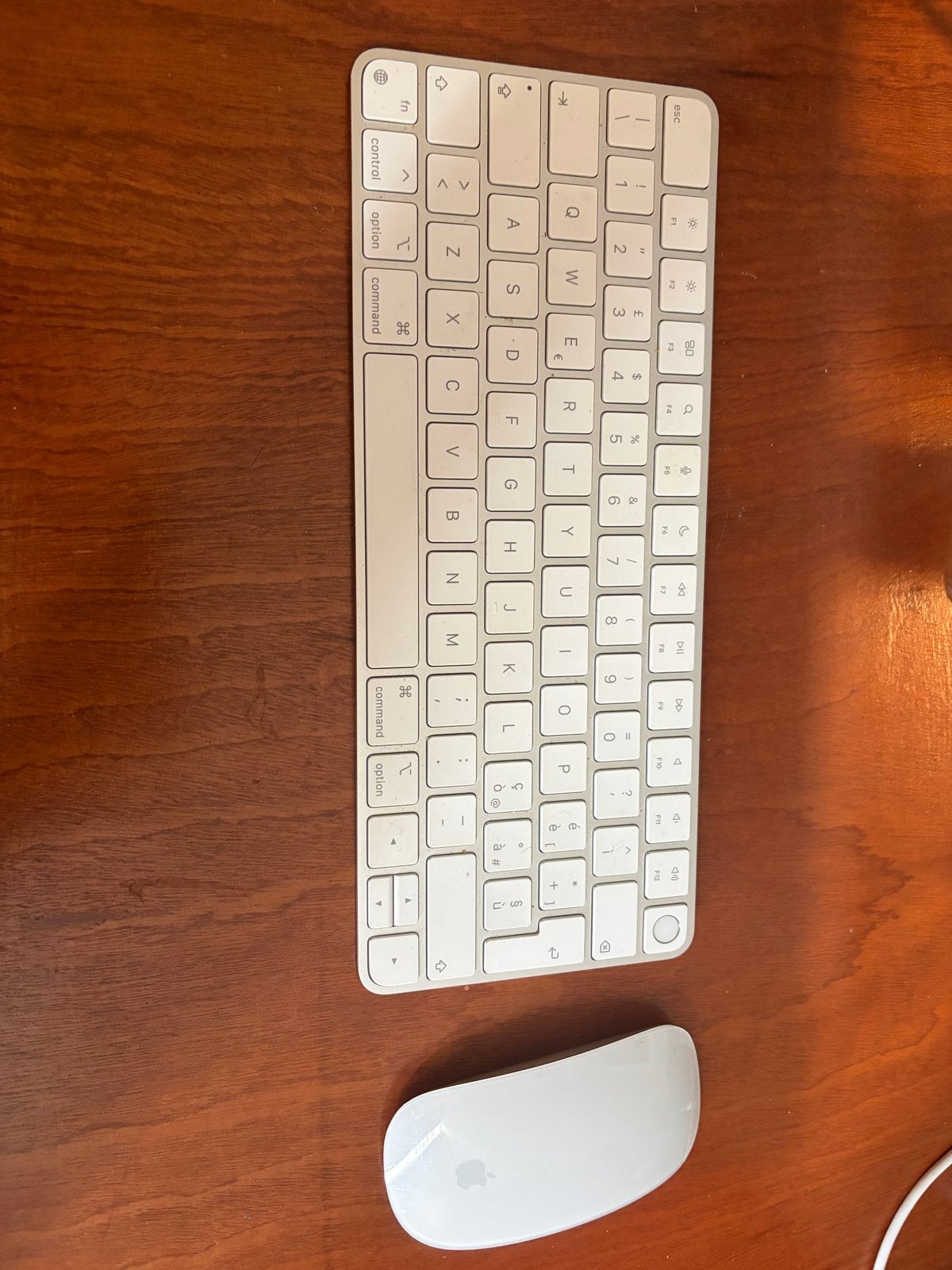 Apple iMac 24-inch, M1, 2021 - Zo goed als nieuw, IMac, Ophalen of Verzenden, Zo goed als nieuw, Onbekend