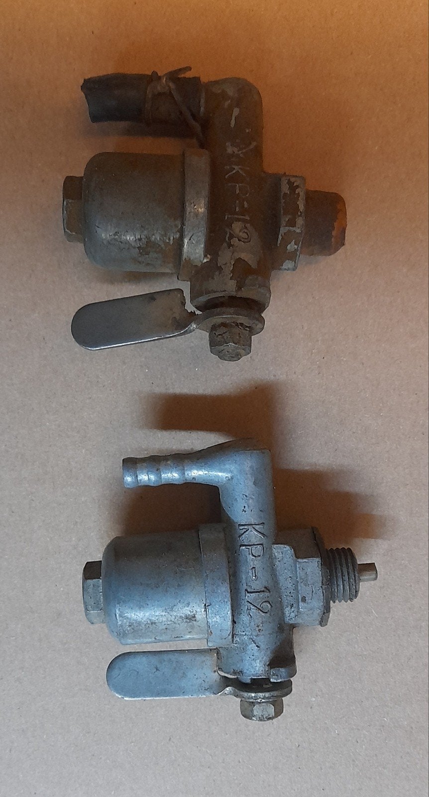 Benzinekraan Ural Dnepr KP-12, Ophalen of Verzenden, Gebruikt