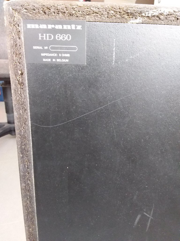 MARANTZ KENWOOD ARISTONA PIONEER TECHNICS HECO SANSUI, Ophalen of Verzenden, Minder dan 60 watt, Overige merken