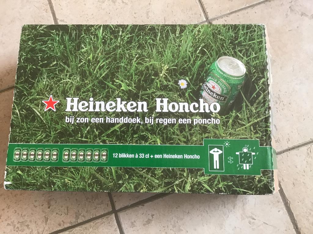 Heineken Honcho, Ophalen of Verzenden, Heineken