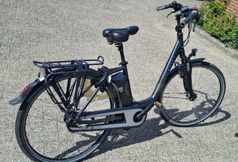 Kalkhoff Impulse 2.0 Tasman e-bike, Gebruikt, 51 tot 55 cm, 50 km per accu of meer, Ophalen