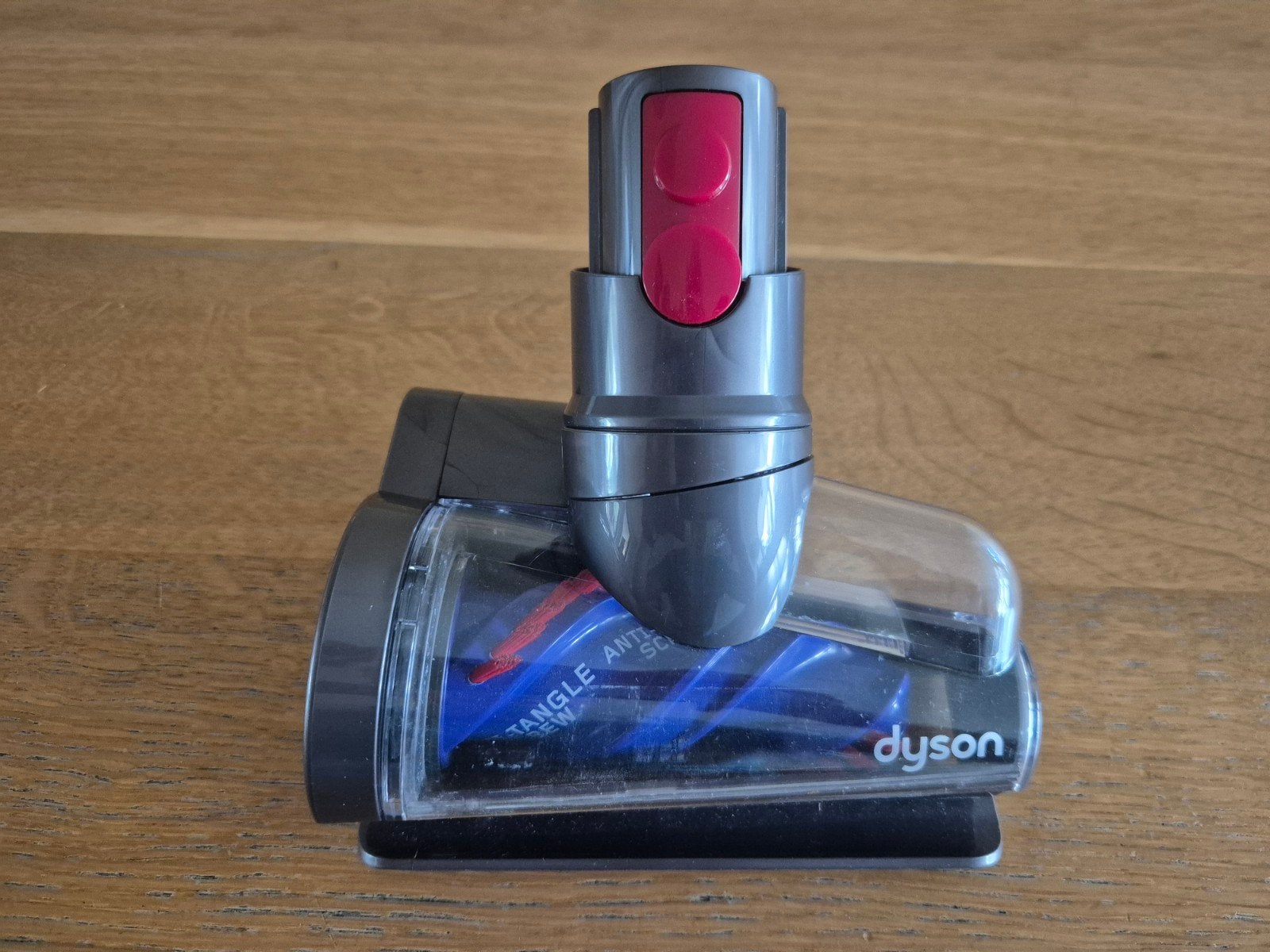 Dyson Anti-Tangle Schroefborstel voor Stofzuiger, Nieuw, Ophalen of Verzenden, Dyson, Reservoir
