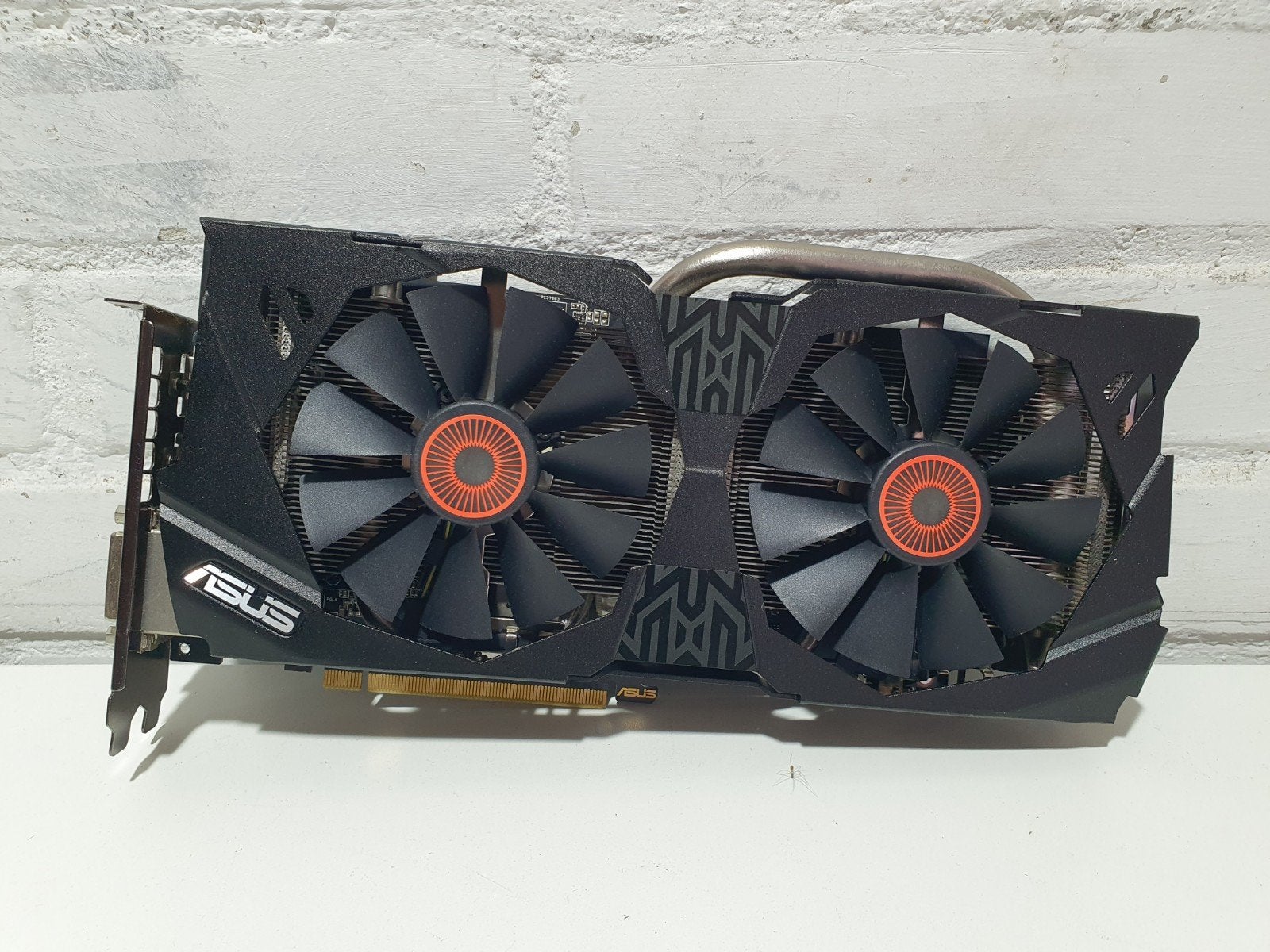 Asus Strix GTX 970 4GB GDDR5 Videokaart (Refurbished), PCI-Express 3, ., Ophalen of Verzenden, GDDR5
