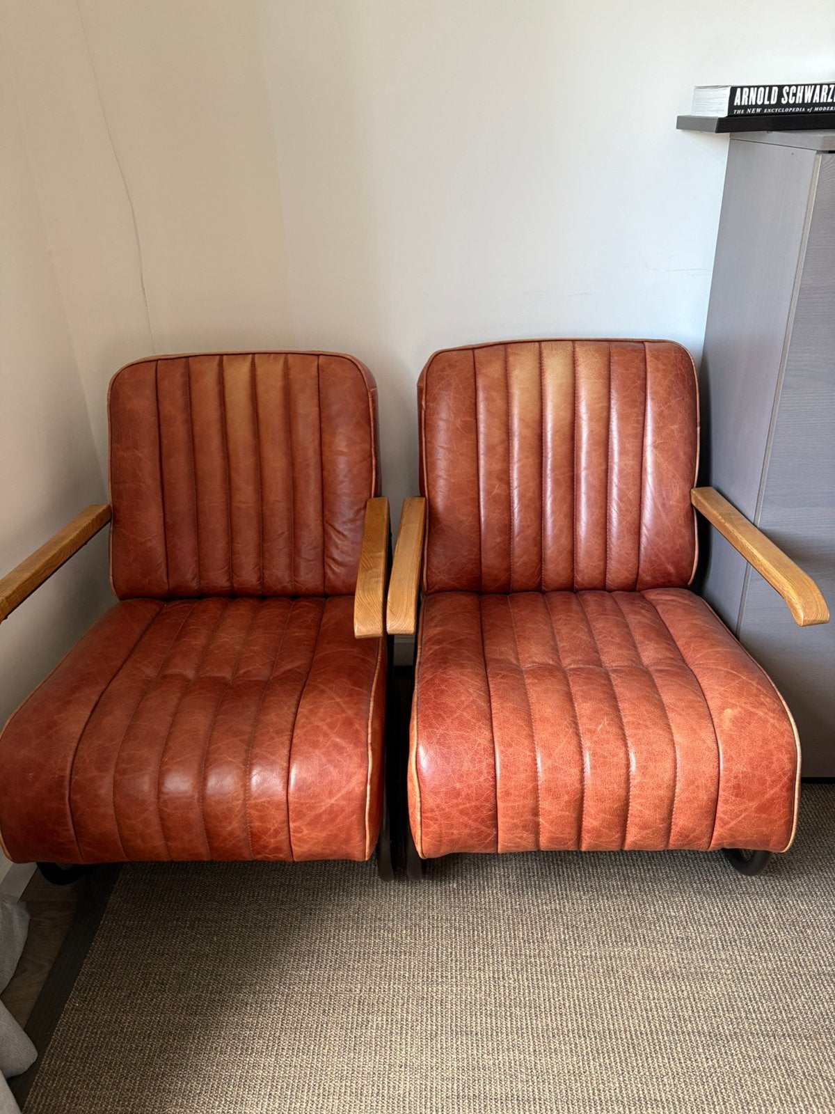 Mooie fauteuils, Ophalen, Zo goed als nieuw