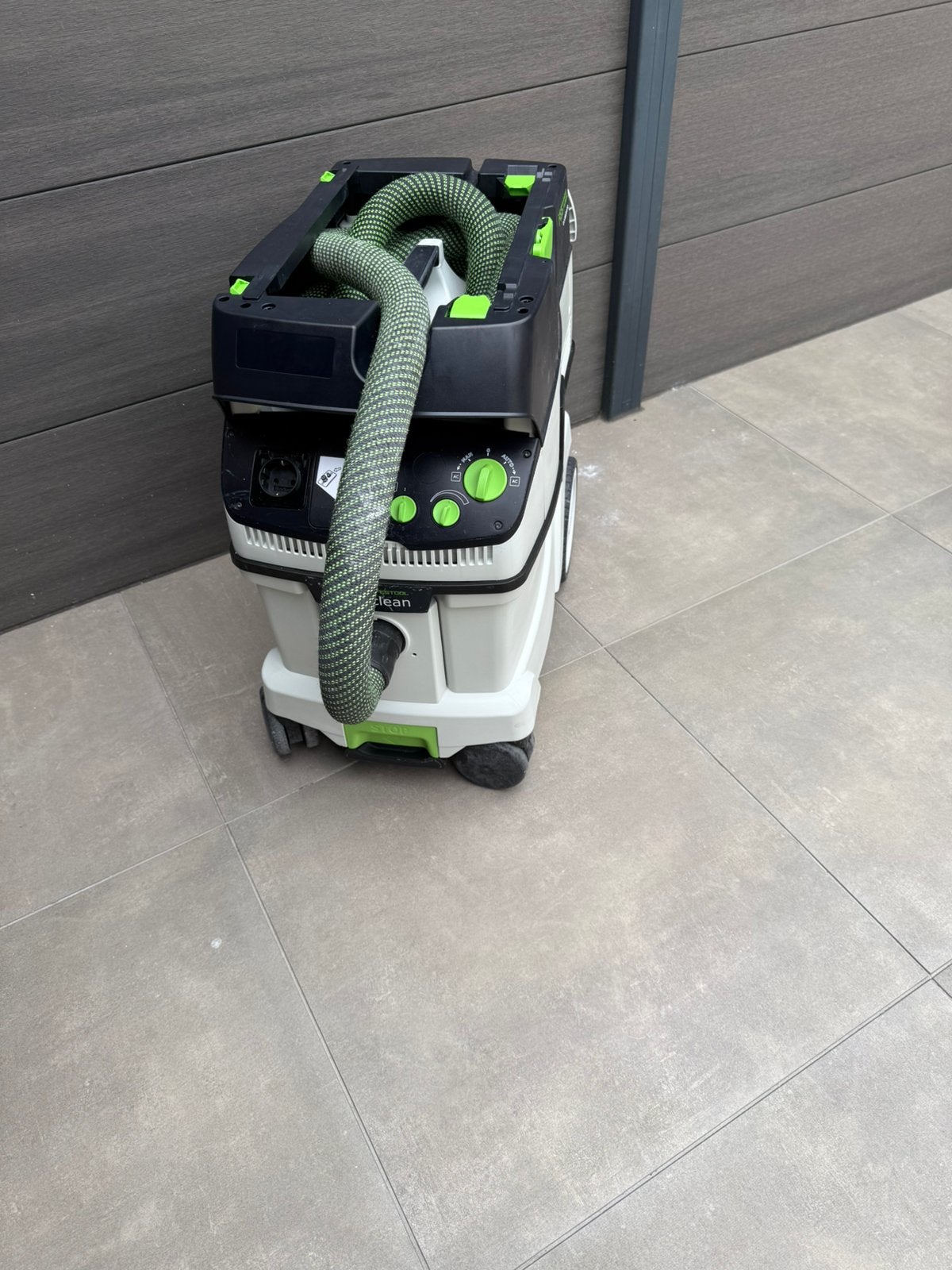 FESTOOL CTL 36E AC CLEANTEC, Ophalen of Verzenden, Zo goed als nieuw, Overige typen