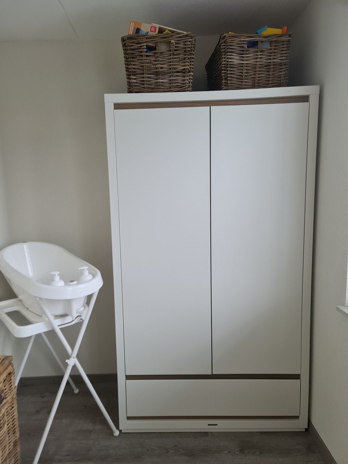 Babykamer compleet, Kinderen en Baby's, Kinderkamer | Complete kinderkamers, Ophalen, Zo goed als nieuw, Jongetje of Meisje