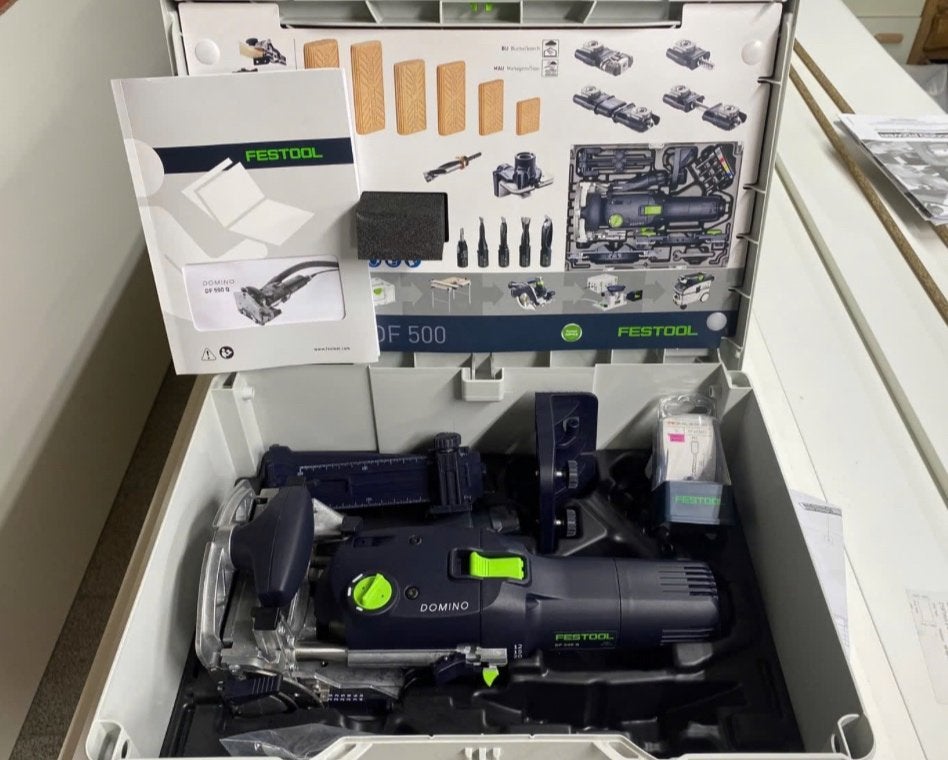 Festool domino DF500