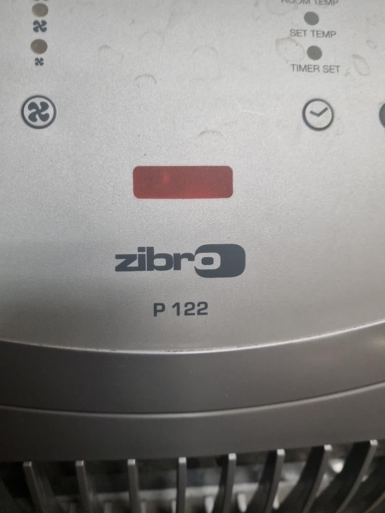 mobiele airco zibro p122, Witgoed en Apparatuur, Ophalen of Verzenden, 'T Olde Gre-j, Info@toldegrej.nl, Endepoelstraat 20f Didam