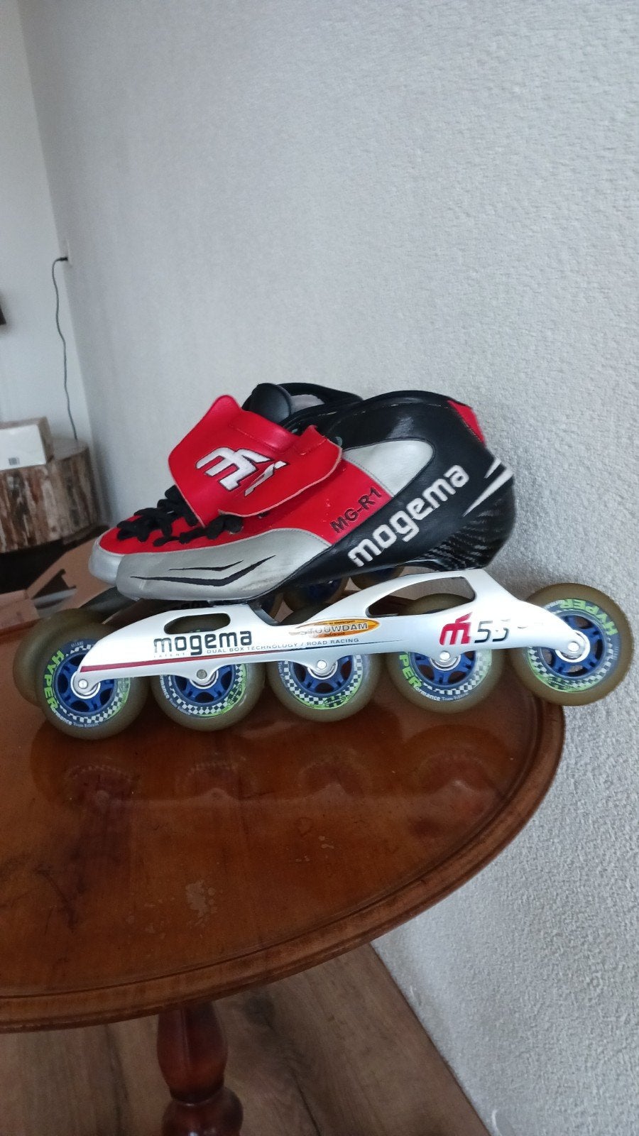 inline skates, Sport en Fitness, Skeelers, Ophalen