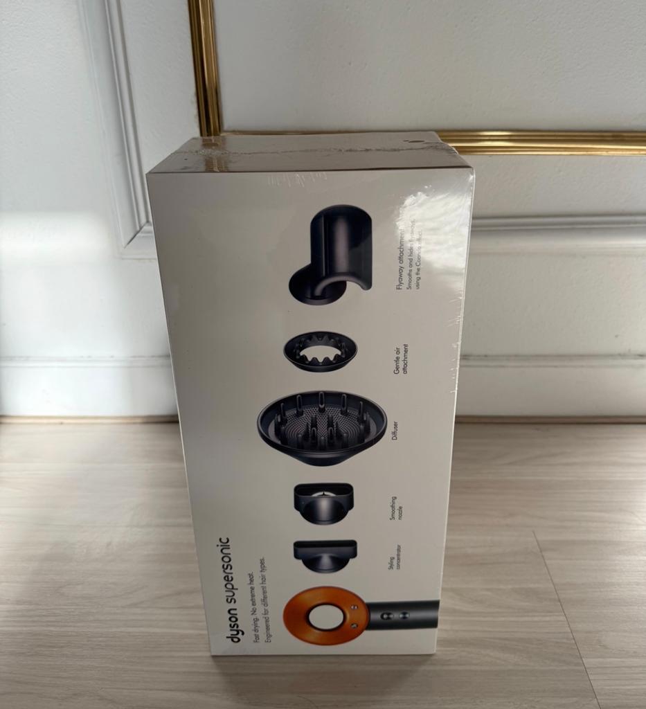 Dyson Supersonic Föhn - Ongeopend, Ophalen of Verzenden, Nieuw, Haarverzorging