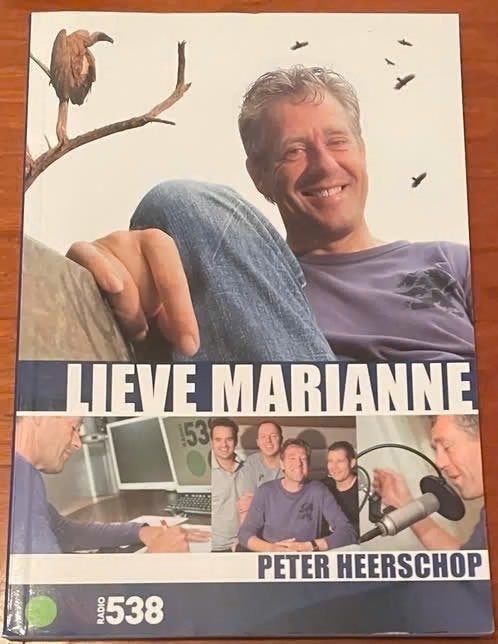 Lieve Marianne van Peter Heerschop, Tv-serie, Ophalen of Verzenden, Zo goed als nieuw, Peter Heerschop