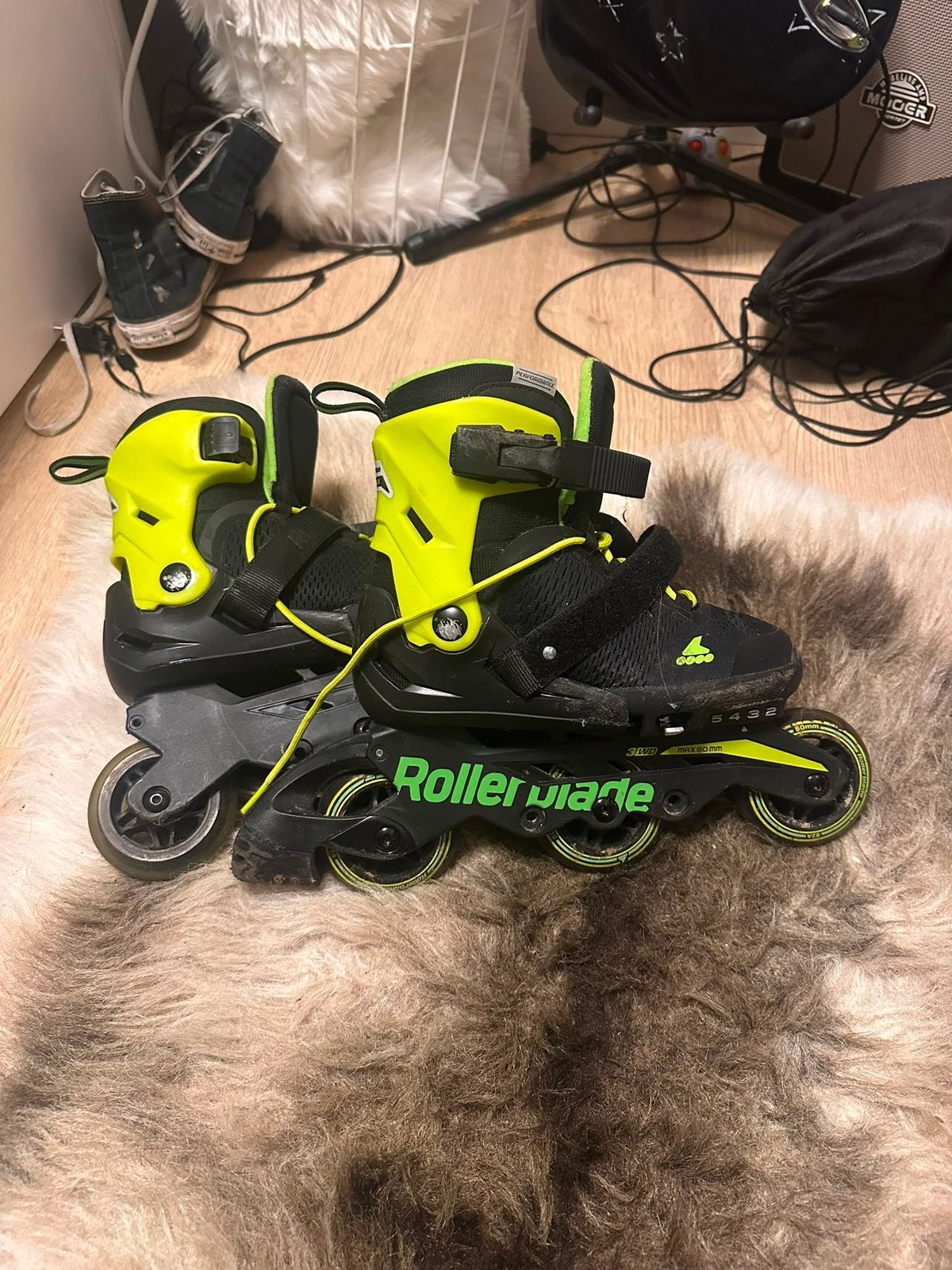 Rollerblade skielers, Overige merken, Kinderen, Overige typen, Ophalen of Verzenden