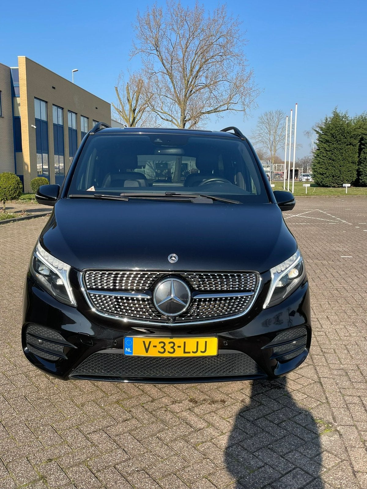 Mercedes-Benz V300D