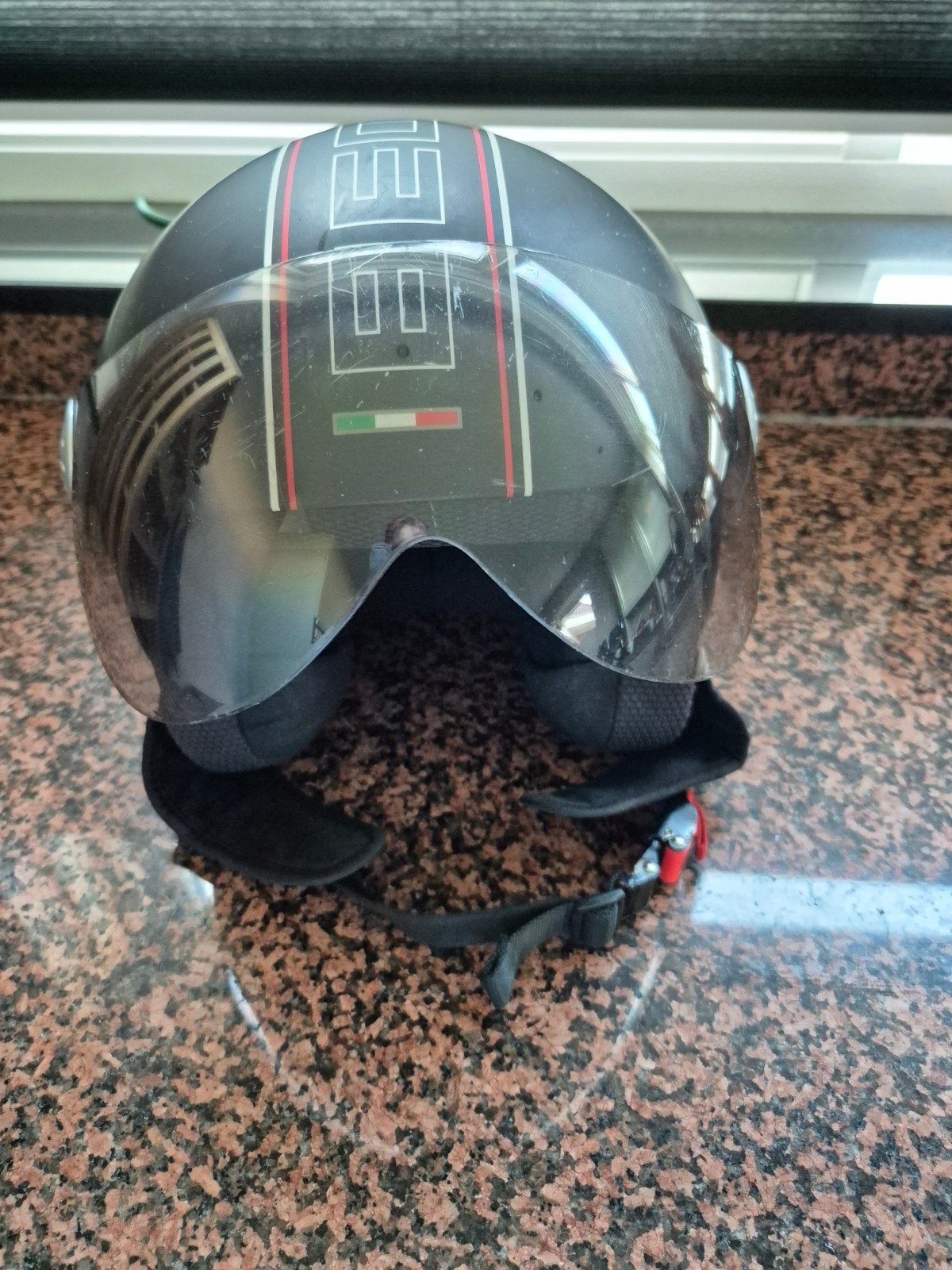 Beon helm prima staat paar kleine krasjes op helm, Ophalen of Verzenden, Extra small of kleiner