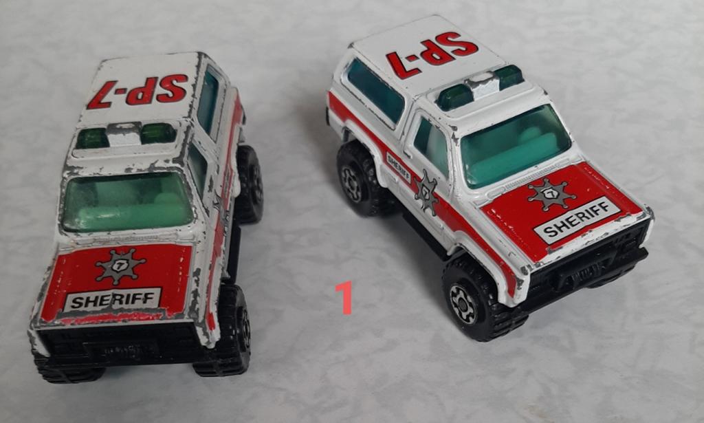 5 Matchbox auto's, Ophalen of Verzenden, Auto