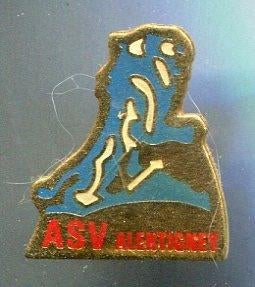ASV Alentecnev koper PIN ( BLAD9_951 ), Verzamelen, Verzenden, Nieuw, Merk, Speldje of Pin