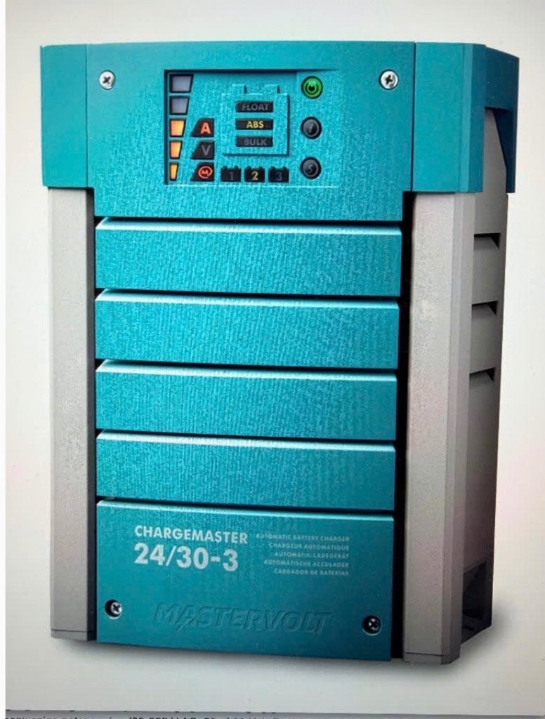 Mastervolt 24/30-3 chargemaster NIEUW in org verpakking, Ophalen, Nieuw, Overige typen