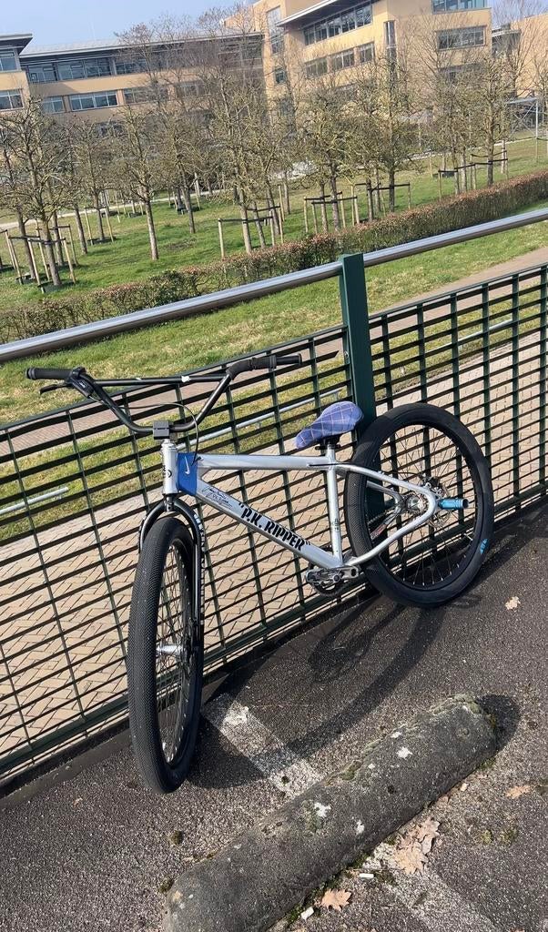 Wheelie bike | SE bike P.K. RIPPER 27,5 inch, Fietsen en Brommers, Ophalen, Zo goed als nieuw, Aluminium, 24 inch of meer