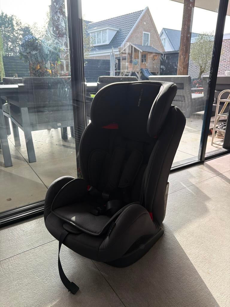Kidsriver autostoel groep 1 t/m 3, 9 t/m 36 kg, Ophalen, Overige merken, Gebruikt