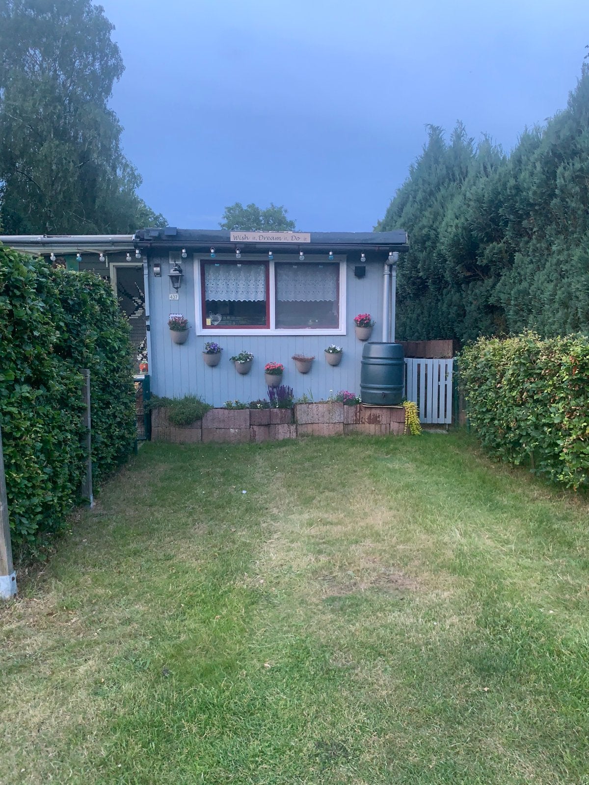 stacaran /Chalet te koop, Tot en met 2