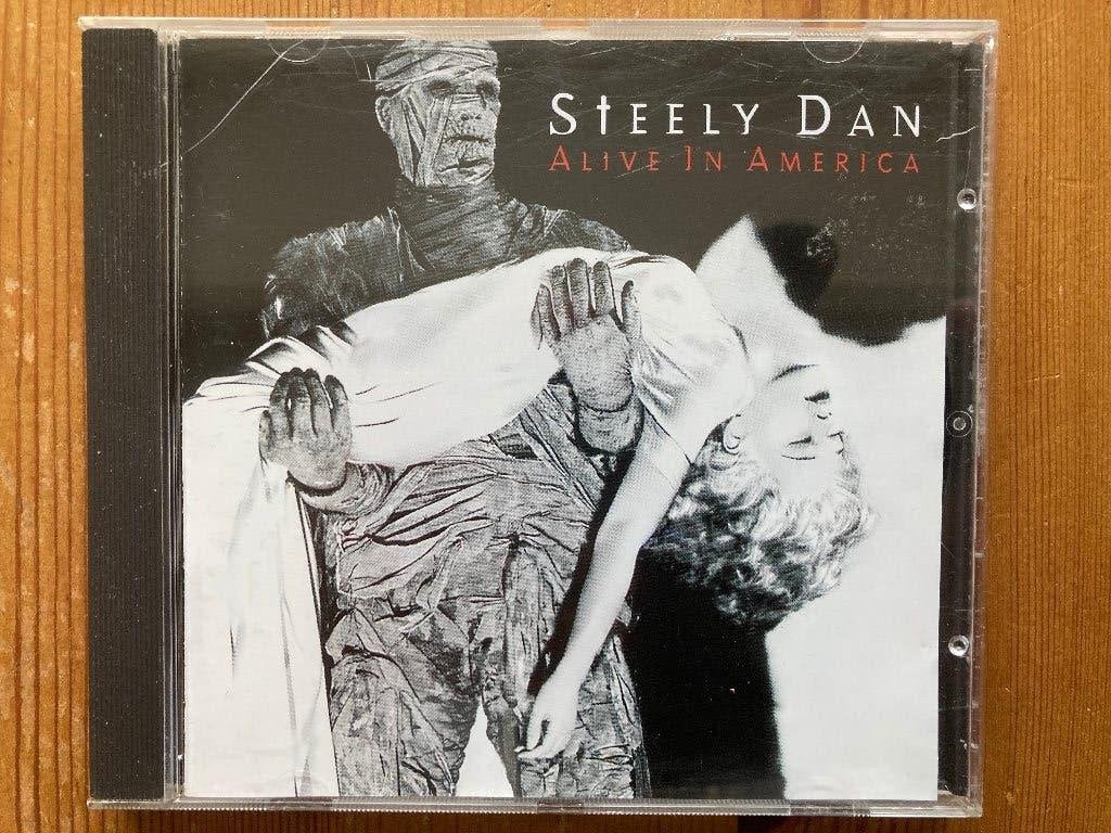steely dan, Ophalen of Verzenden, Zo goed als nieuw, Live-album, Classic Rock