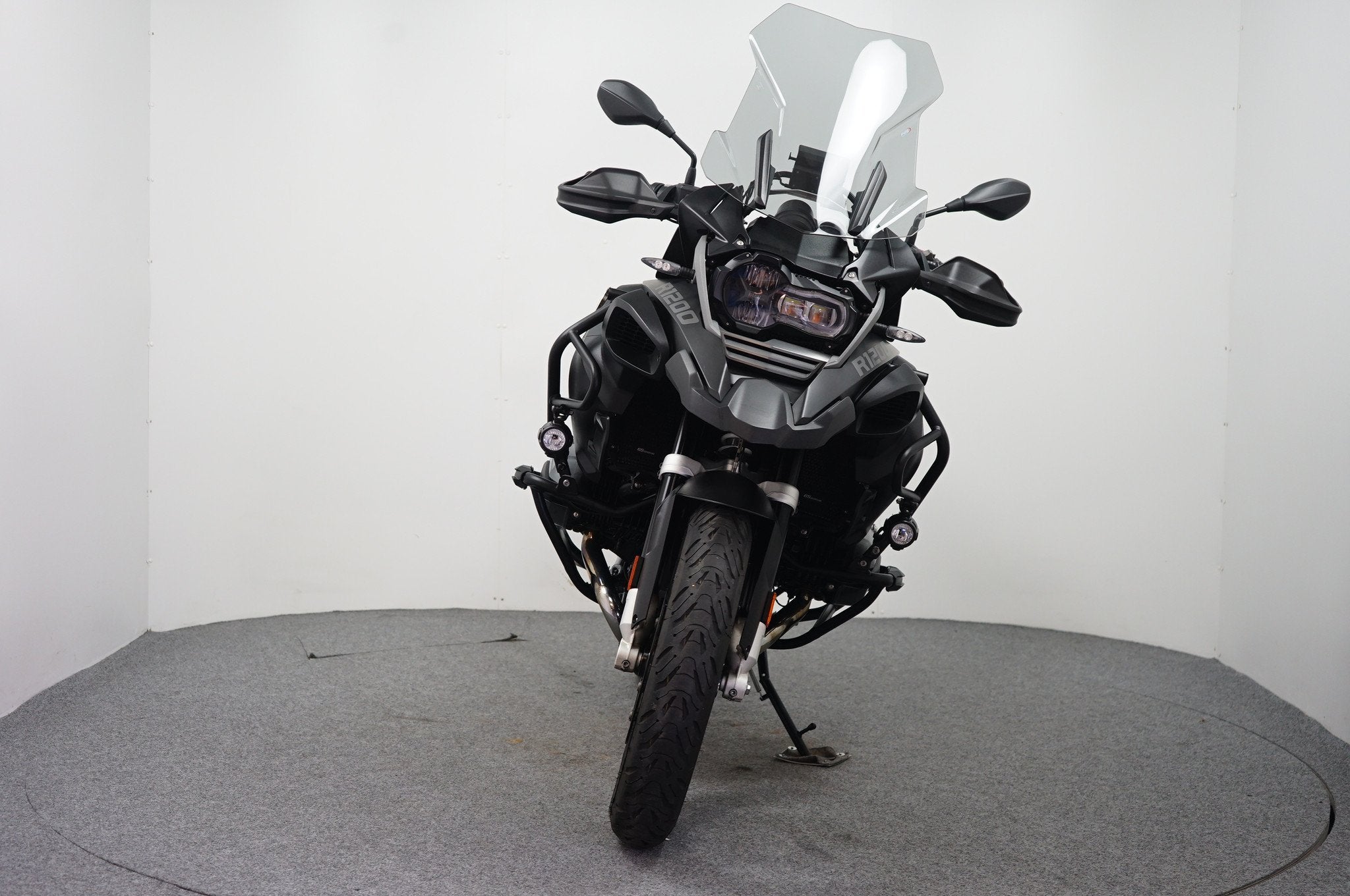 BMW R 1200 GS ADVENTURE ABS (bj 2017), 1170 cc, Meer dan 35 kW, Toermotor, Handvatverwarming
