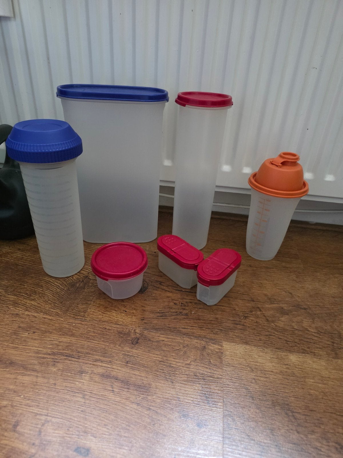 Tupperware spullen, Huis en Inrichting, Keuken | Tupperware, Ophalen of Verzenden, Bak of Kom
