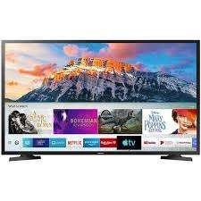 Samsung 32 inch wifi Smart TV met youtube videoland netflix, Ophalen, LED, 50 Hz, 80 tot 100 cm