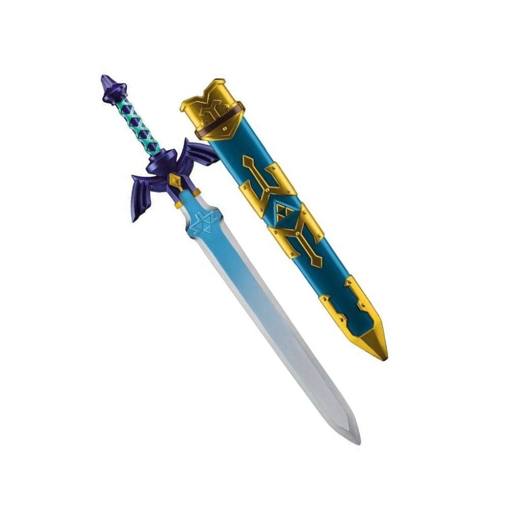 Legend of Zelda Skyward Sword Plastic Replica Link's Master, Heo GmbH, Nieuw, Ophalen of Verzenden, Info@heogmbh.de