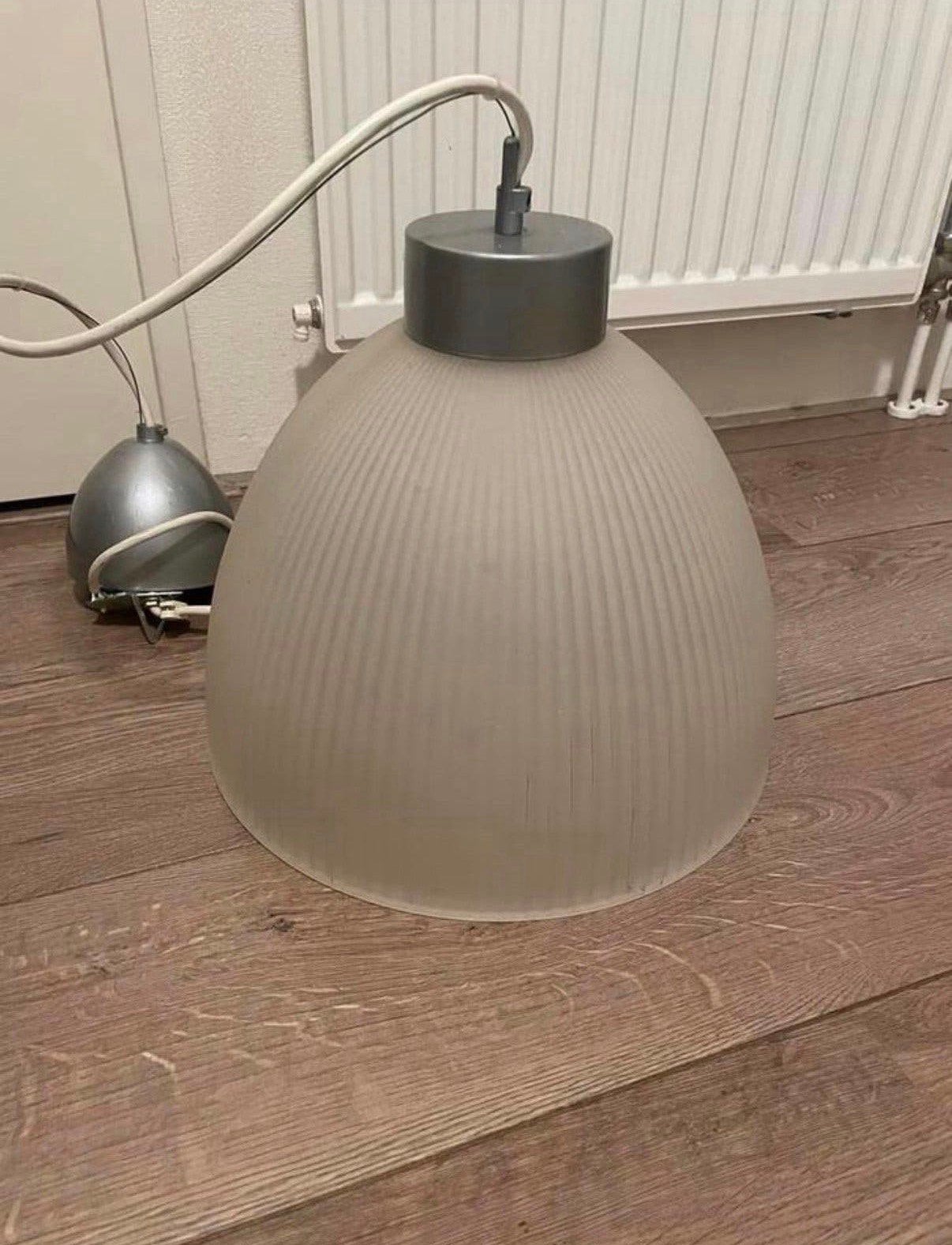 Hanglamp, Ophalen of Verzenden, Zo goed als nieuw