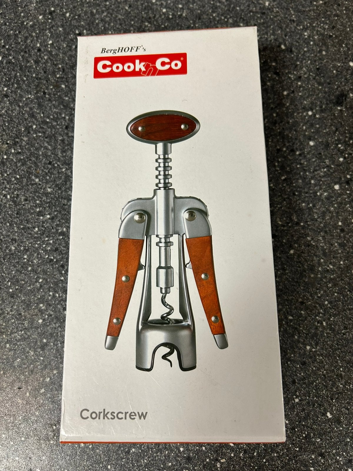 BergHoff’s Cook & Co luxe wijnopener, Overige typen, Verzenden, Nieuw, Overige merken