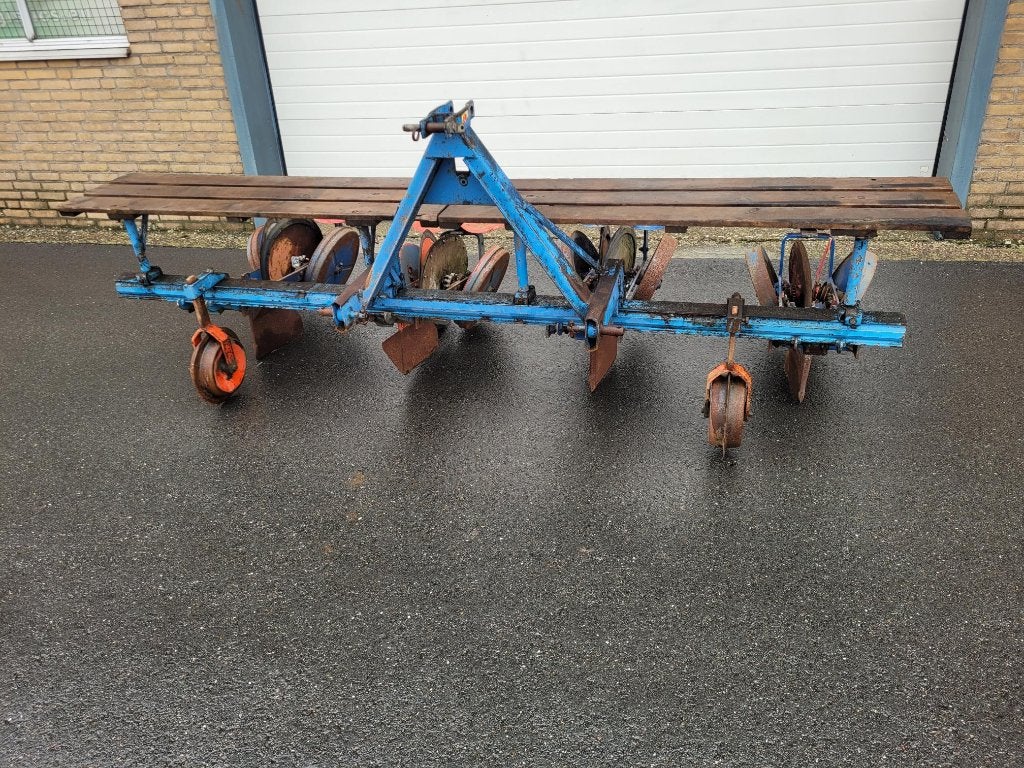 Plantmachine accord 4 rij, Ophalen, Gebruikt, Overige soorten