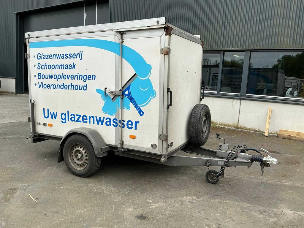 2009 hapert R Aanhangwagen, Auto diversen, Aanhangers en Bagagewagens, Gebruikt