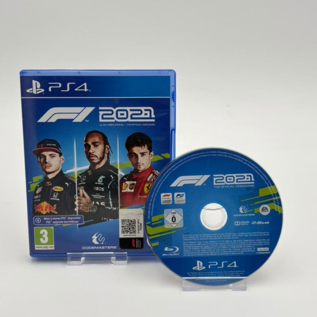De Sims 4 - Assetto Corsa - F1 2021 - Playstation 4 ( PS4 ), Sony, Zo goed als nieuw, Support@sony.com, 1-7-1 Konan, Minato-ku
Tokyo 108-0075
Japan