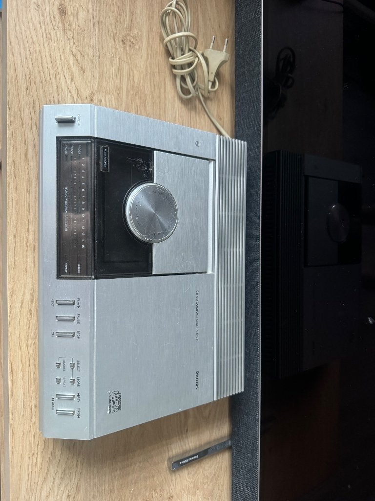 Philips CD100, Ophalen of Verzenden, Gebruikt, Philips