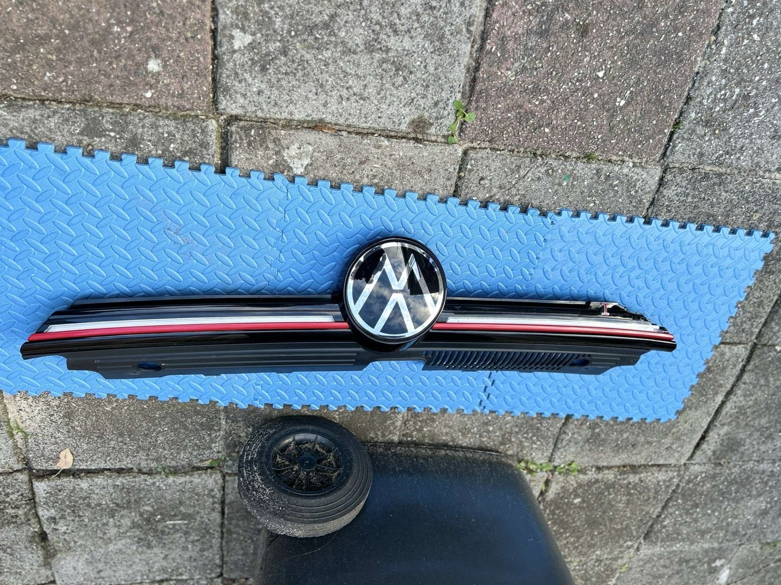 VW Golf GTI Grill, Ophalen, Gebruikt, Volkswagen