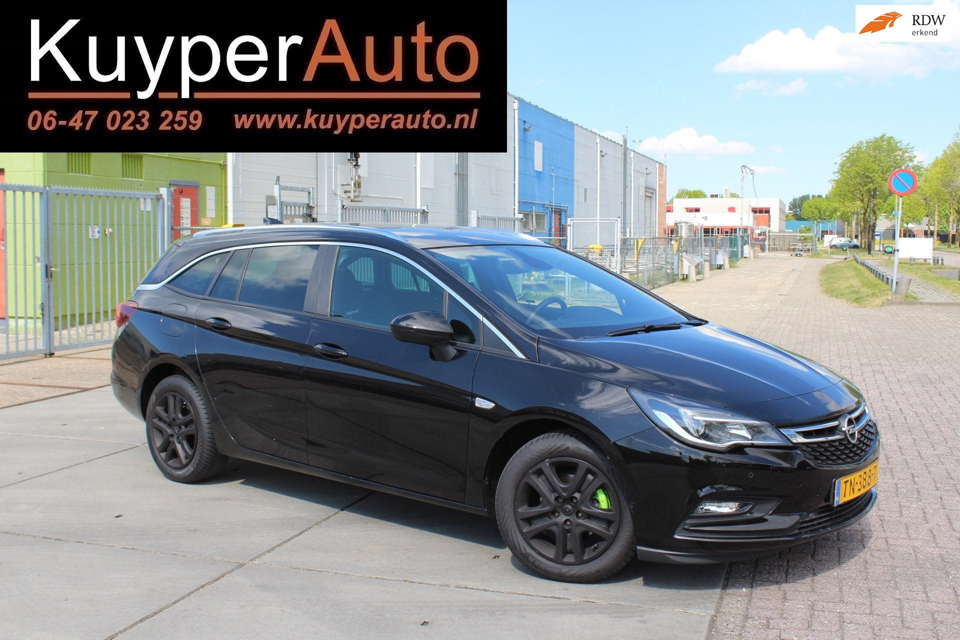 Opel Astra Sports Tourer 1.0 Online Edition, Auto's, Voorwielaandrijving, Gebruikt, Euro 6, 1178 kg