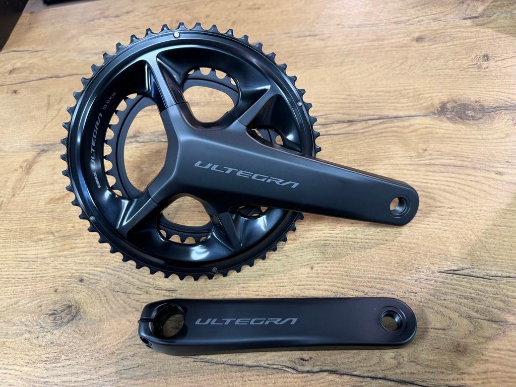 Shimano Ultegra R8100 crankstel - NIEUW - 170mm, Ophalen of Verzenden, Zo goed als nieuw